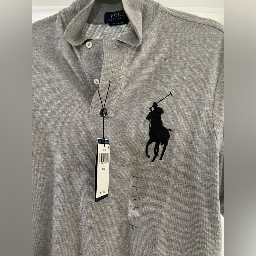 Brand New Polo Ralph Lauren polo shirt